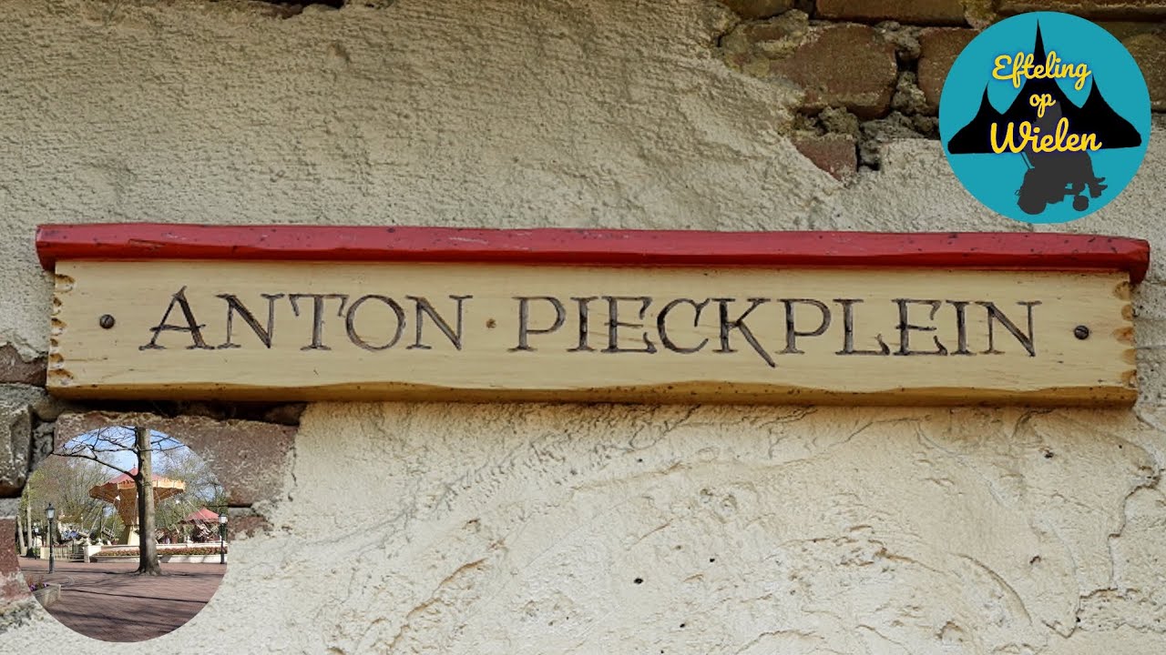 Hoe toegankelijk is... Het Anton Pieckplein