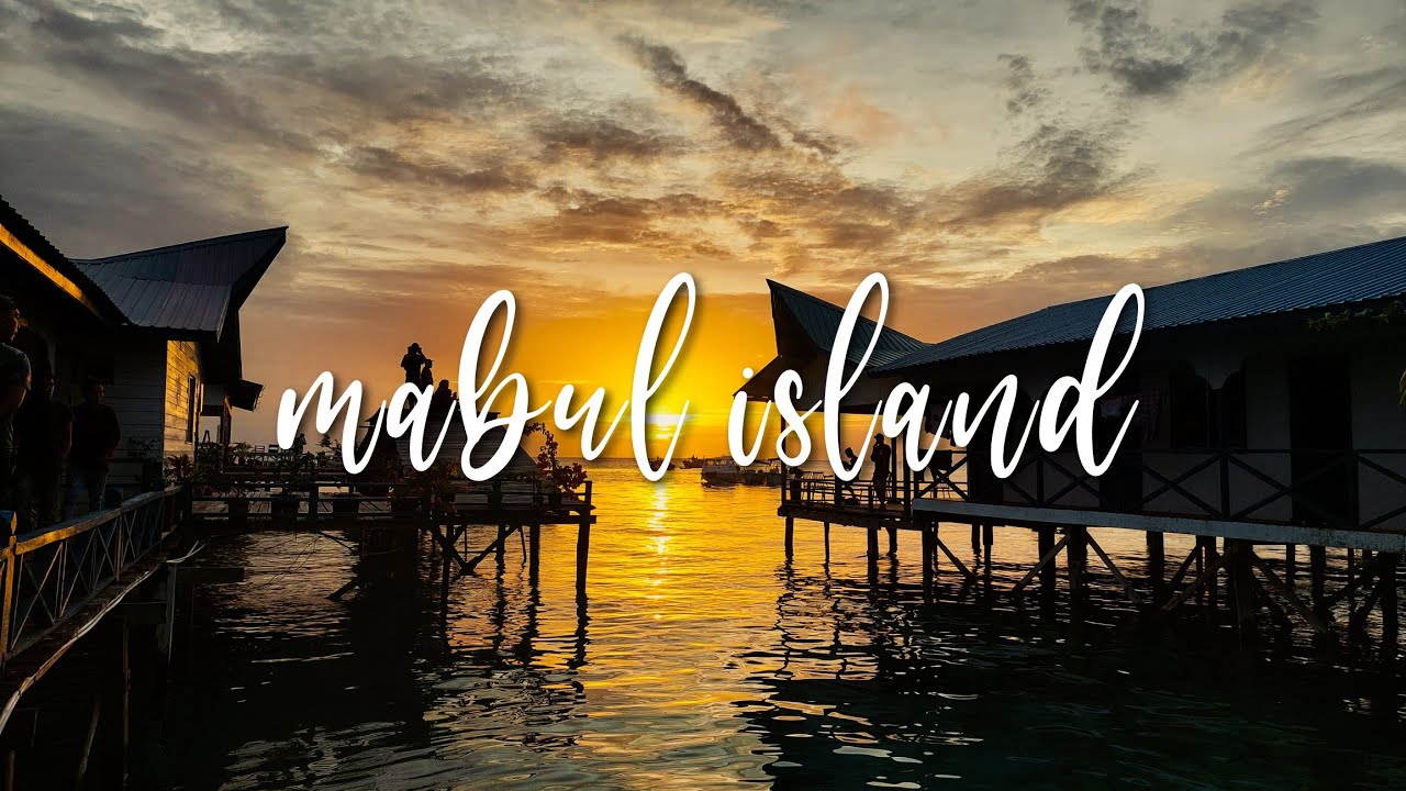 Percutian 4H3M Ke Tawau (Semporna & Mabul) Bersama Caravanserai Holidays