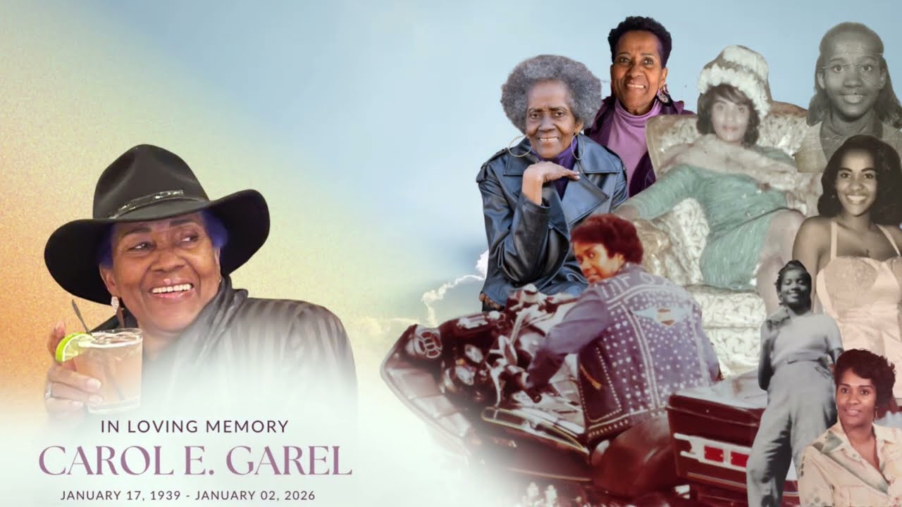 Carol E. Garel- January 16, 2026