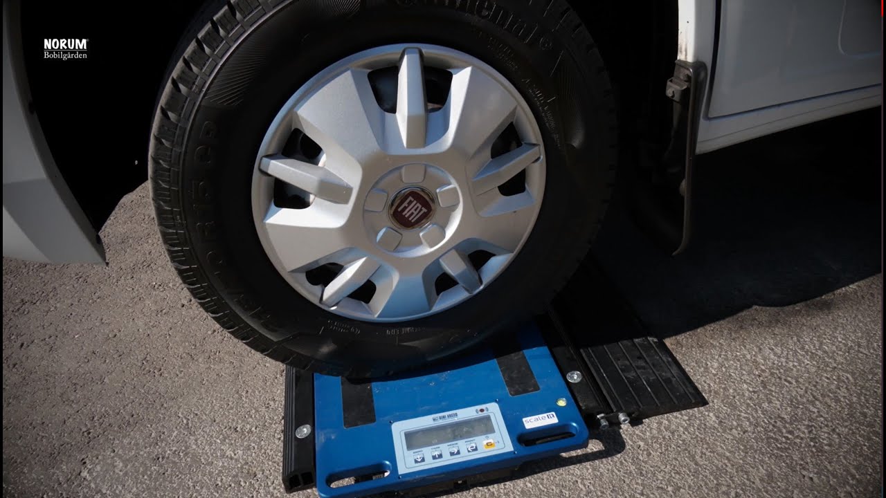 Bobil - nok Nyttelast?