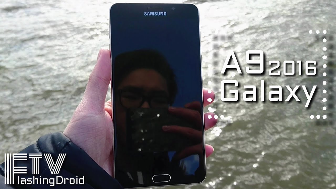 Обзор Samsung Galaxy A9 (2016)! Мега-убийца флагманов?!