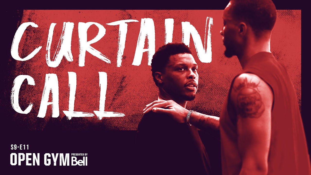 Open Gym pres. by Bell S9E11 | The Raptors trade Norman Powell to the Portland Trailblazers