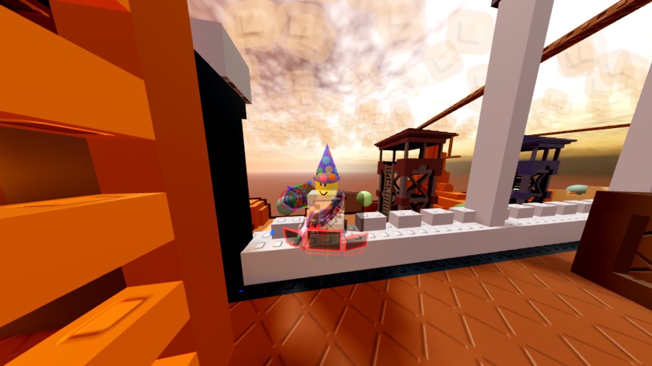 Farmando e jogando Untitled tag game 