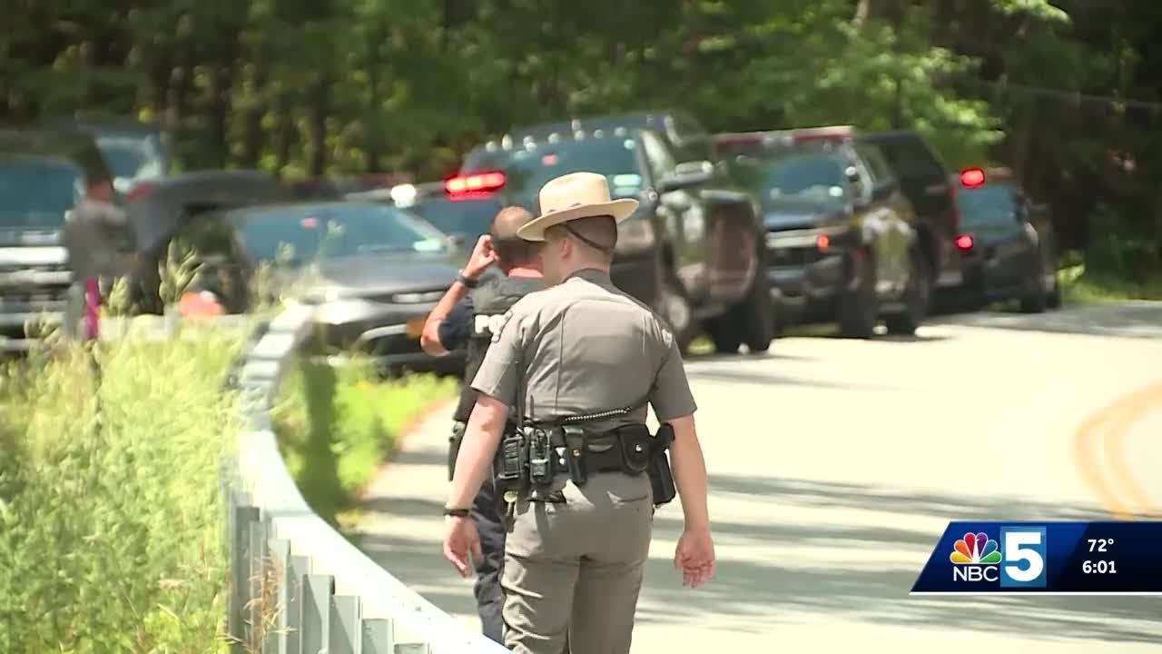 Canadian father pleads not guilty to murdering 9-year-old daughter found dead in Ticonderoga