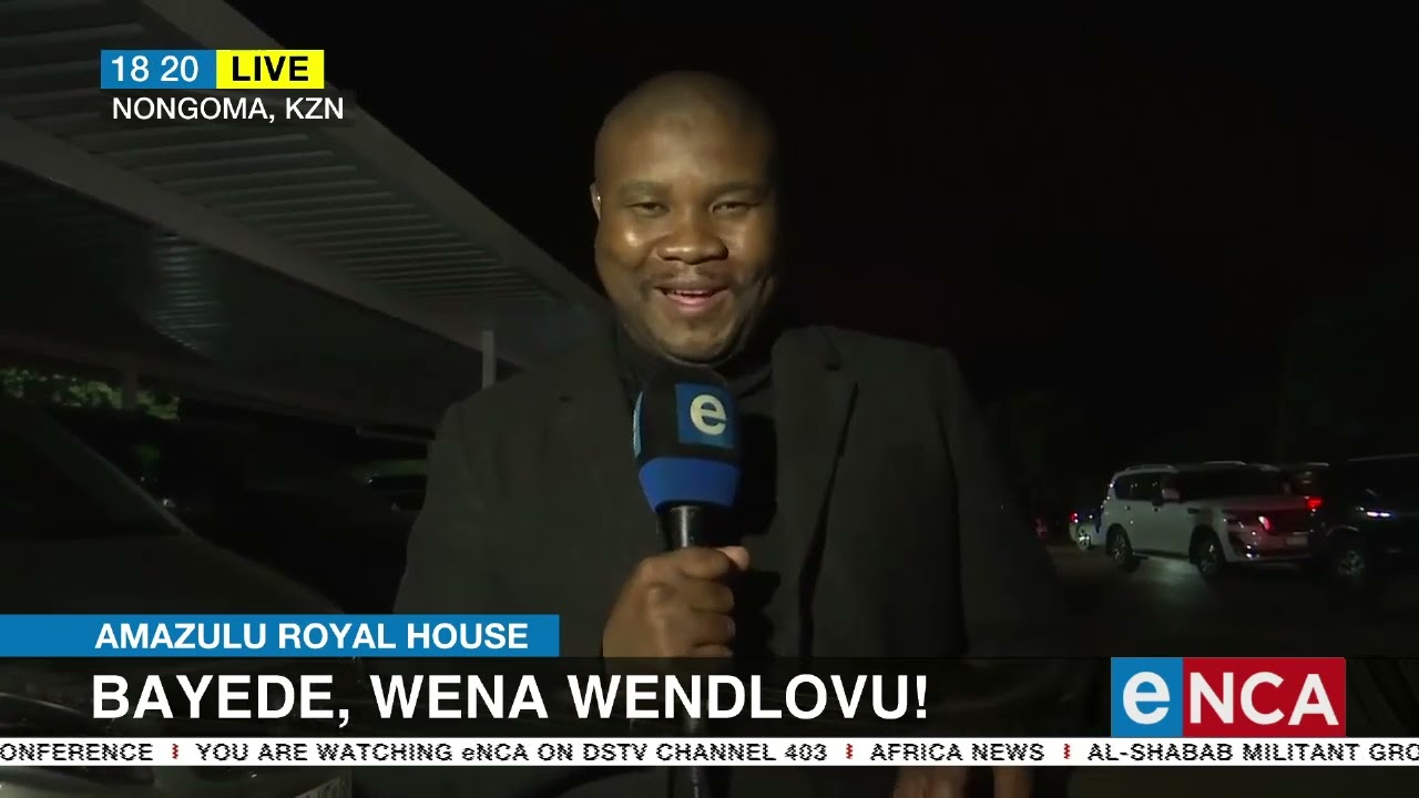 AmaZulu Royal House | A historic moment