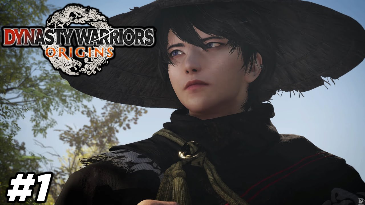 Dynasty Warriors Origins - Full Game Playthrough Part 1 (Chapter 1 & 2)