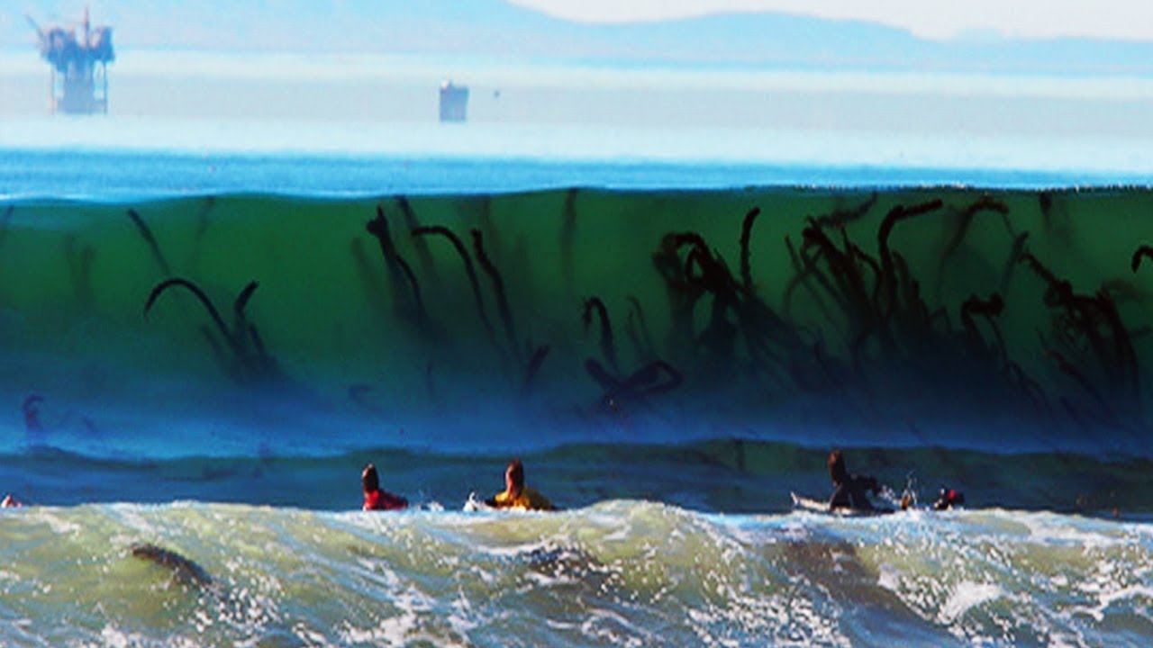 10 Most Dangerous Beaches In The World