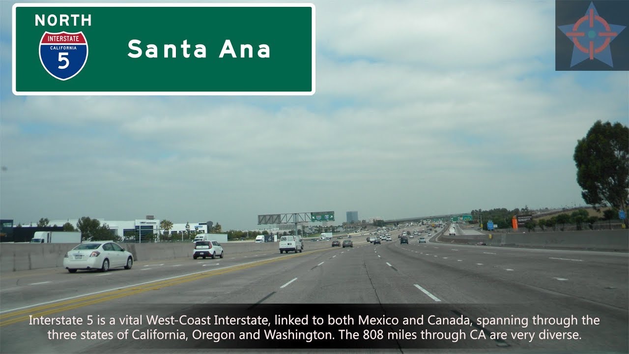 (SP06 EP02) I-5 North & CA 22 West, Orange County