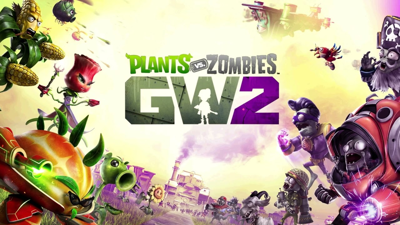 Zombie Base 2 - Plants vs. Zombies: Garden Warfare 2 OST