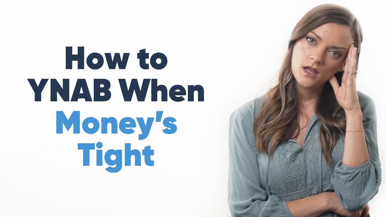 If Money's Tight, Do This and Stretch Your Dollars in YNAB