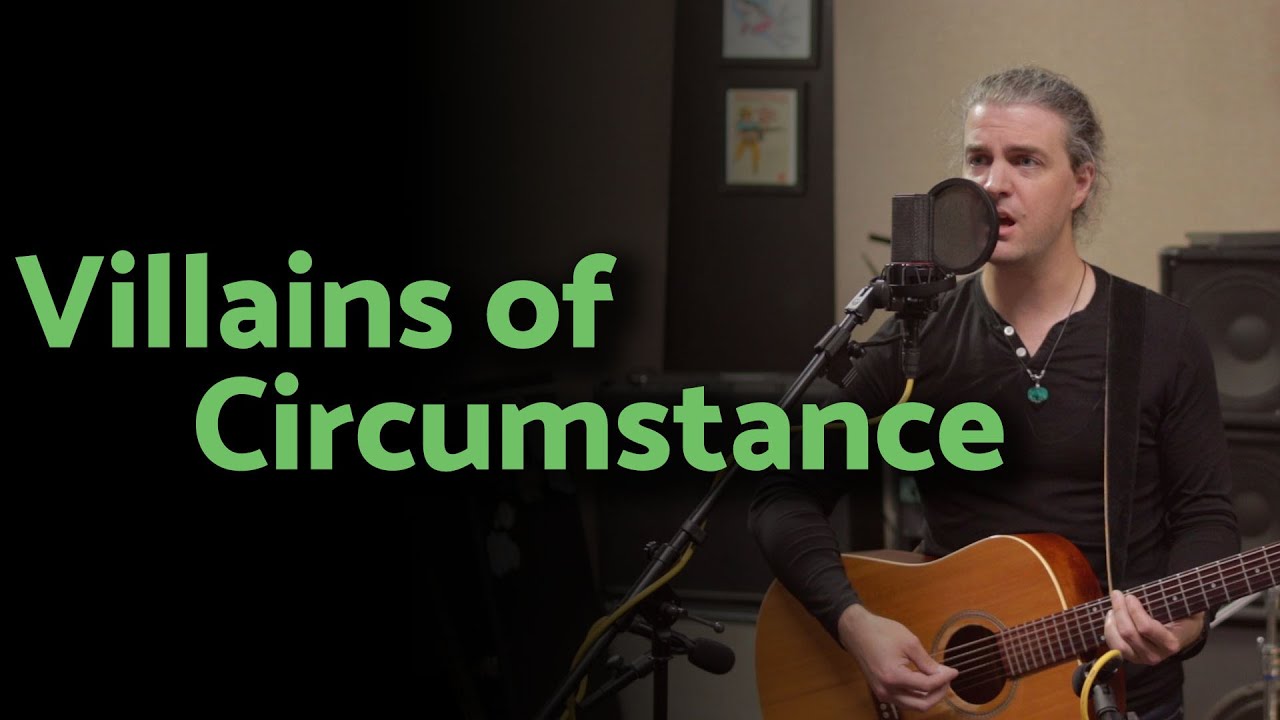 Villains of Circumstance - Acoustic Queens of the Stone Age Cover