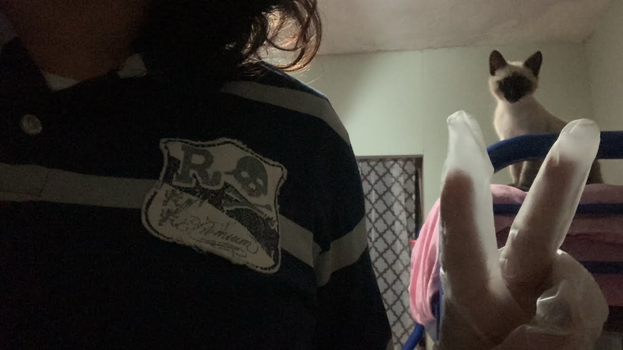 ASMR revisión y limpieza de odios 👂🏻