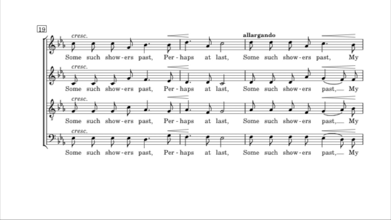 Elgar  The Shower