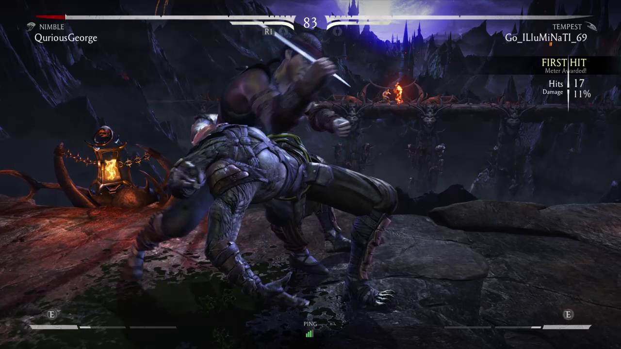 Mkx QuriousGeorge vs Go_ILluMiNaTI_69 (4/4)