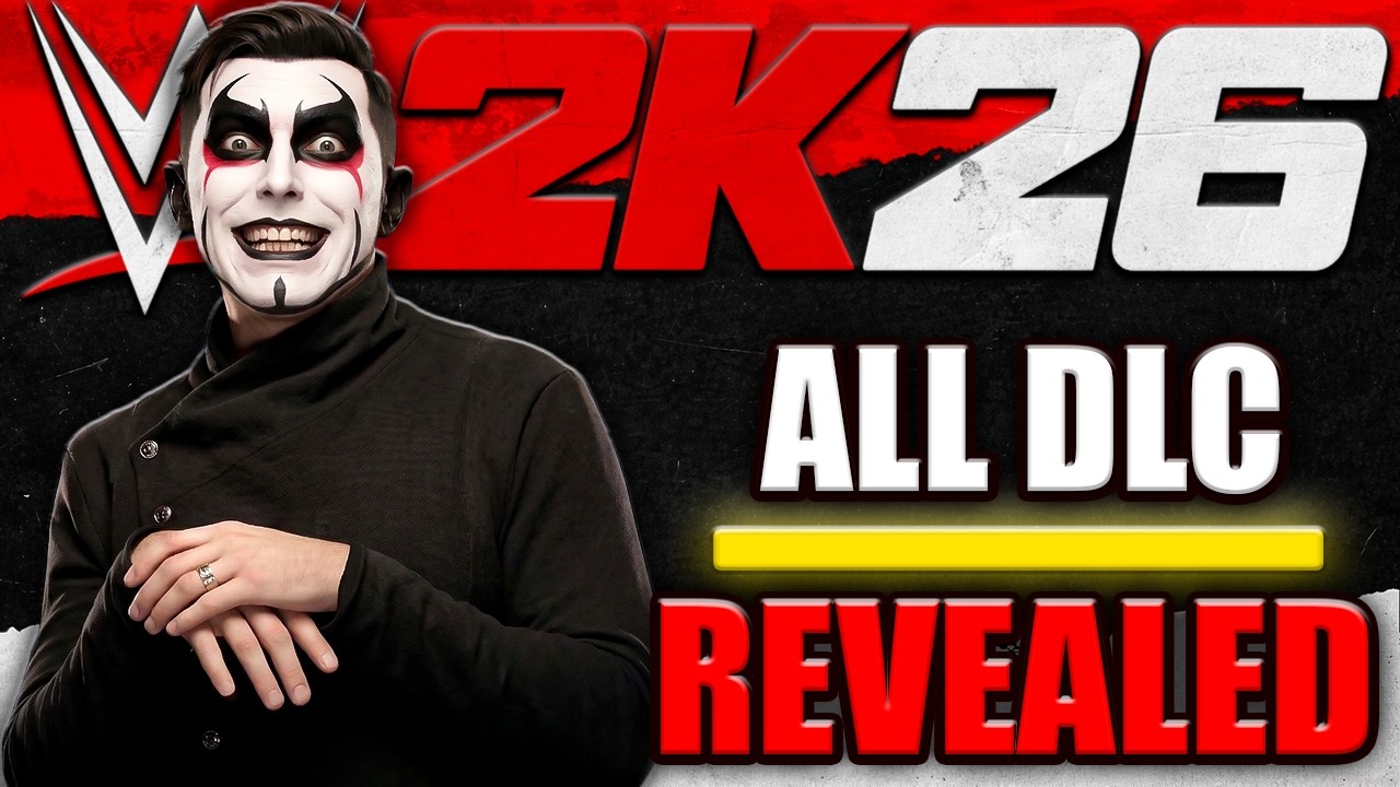 WWE 2K26 DLC Packs Breakdown – Was it Worth It?
