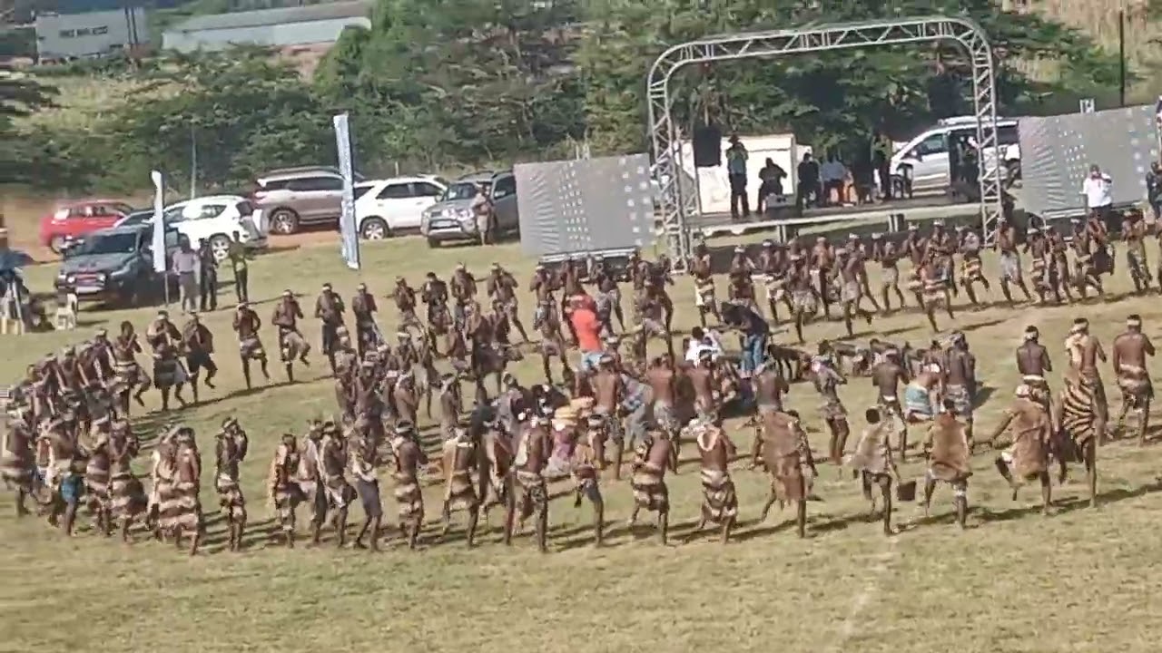tshikona tsha tshifudi