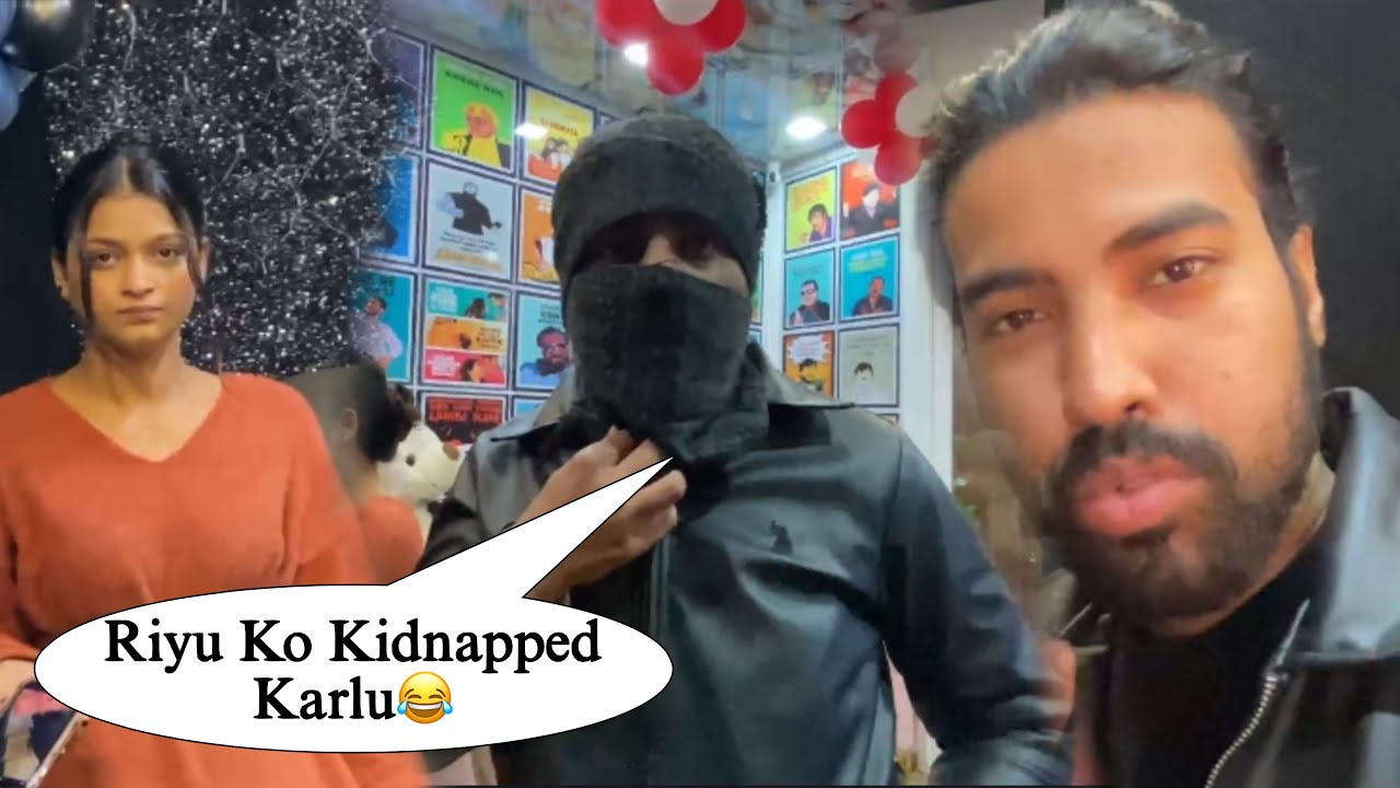 Birthday Surprise Plan Kiya 😍 || Neeriya Vlog