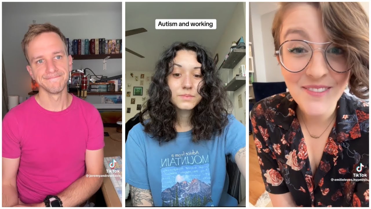 Autism TikTok Compilation #31