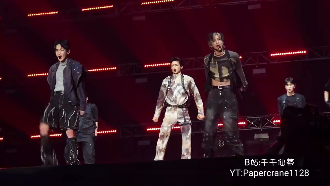 4K [ SHINee ] Sherlock - Seoul Concert - SHINee World VI Perfect Illumination 230623