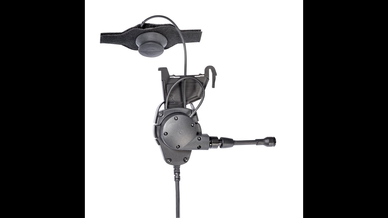 Savox HC-200 Helmet-Com Headset Tutorial