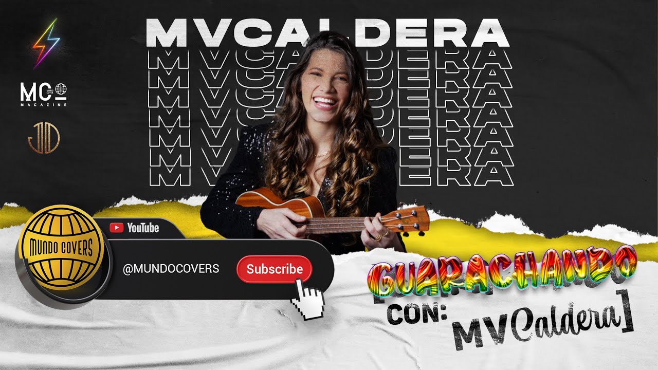 [MUNDO COVERS] + MV CALDERA GUARACHANDO