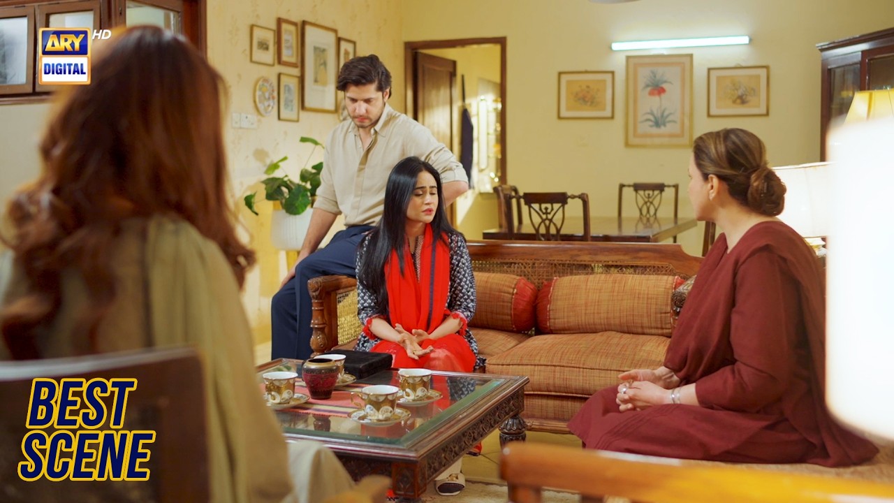Main Tera Episode 3 | Best Scene | ARY Digital