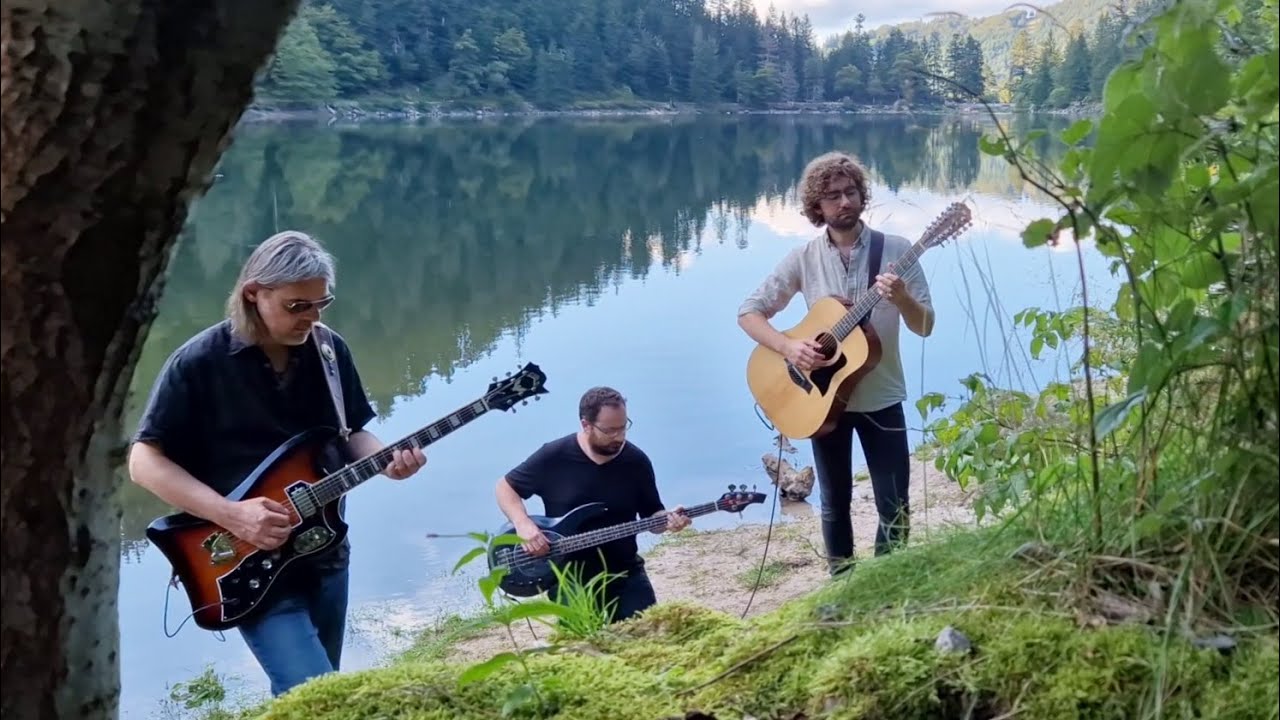 WYREN PROJECT - Letting Go [Music Video]