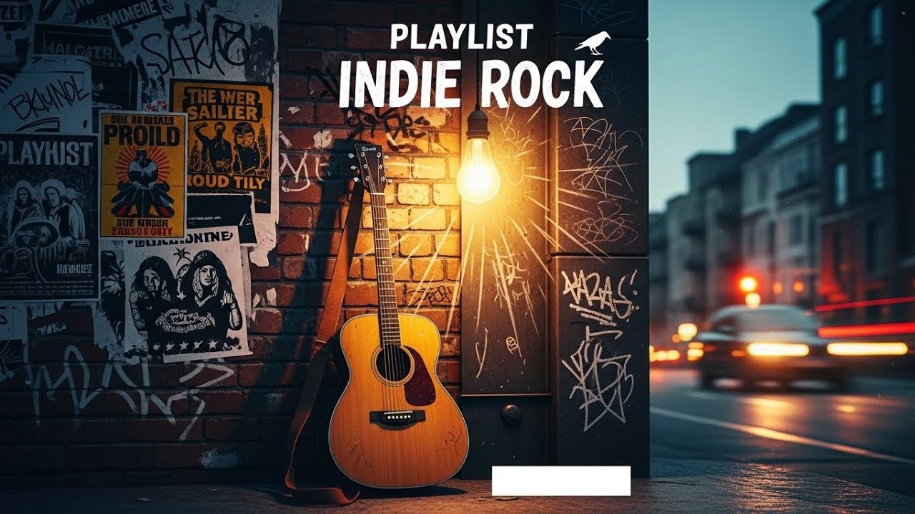 Indie Rock/Alternative Compilation 🎸 That Inspired by Vampire Weekend Vol 2683