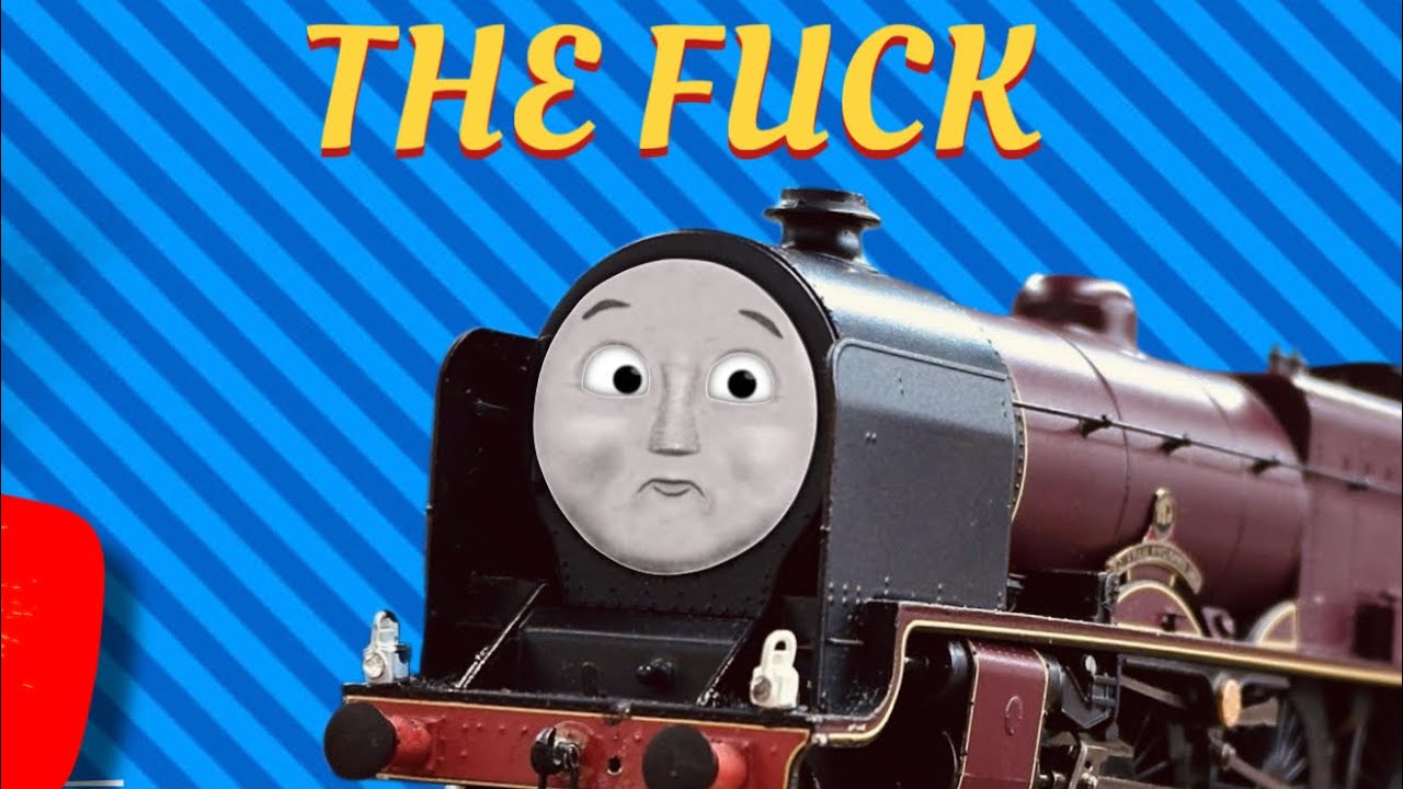 How to make peak Thomas wooden railway edits (step by step tutorial) 290 subscriber special)