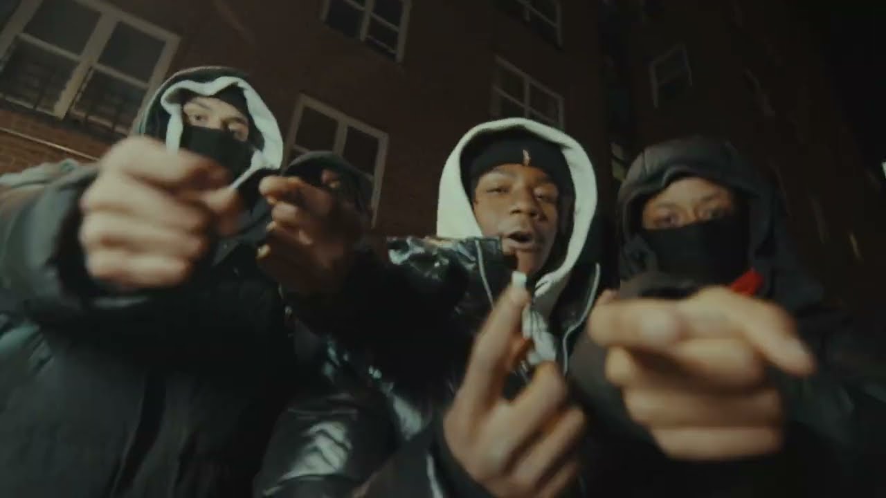 Lex Hurk x LG74RT x 90RT - No Rap Beef (Official Video) Dir. by @ktfxhimself