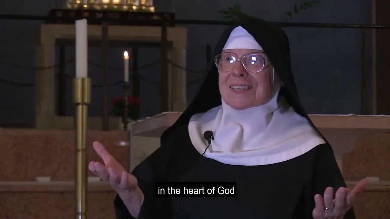 Hildegard's Sacred Music, Incarnation Theology, & Feminine Redemption (Day 11)