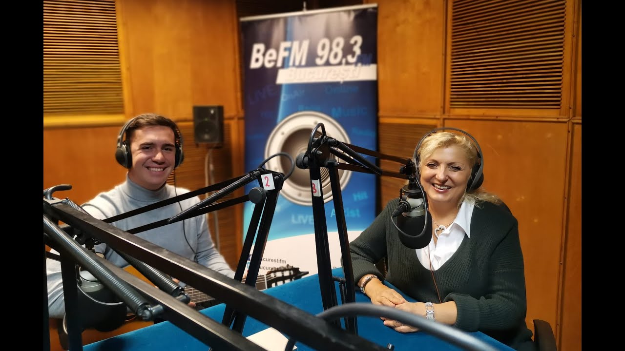 Sublocotenent Rareș Păuna - în slujba țării și a muzicii