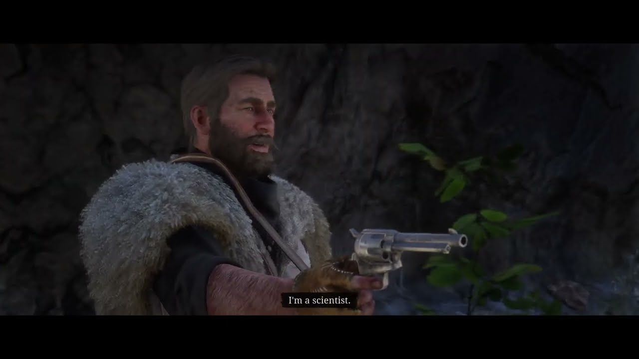 Red Dead Redemption 2 - Good, Honest, Snake Oil