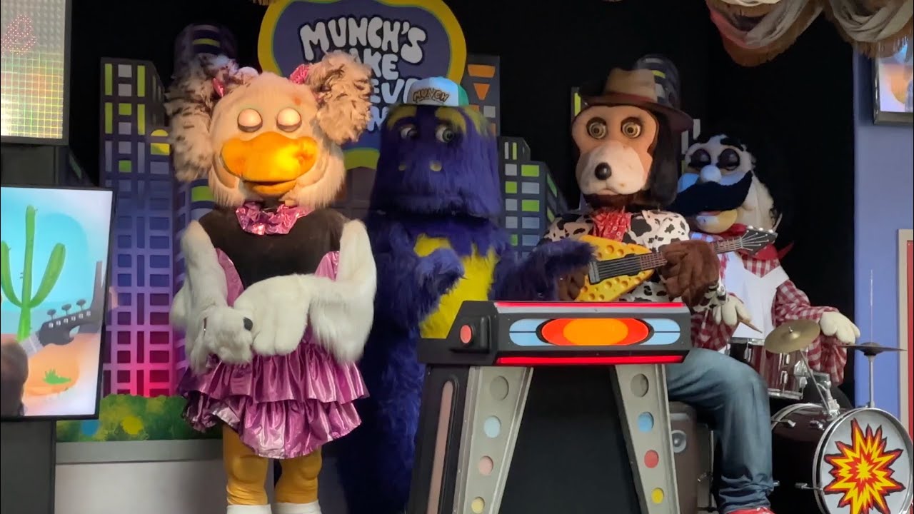 TOUR: Annapolis, MD Chuck E. Cheese (July 2024) | 2-Stage MMBB