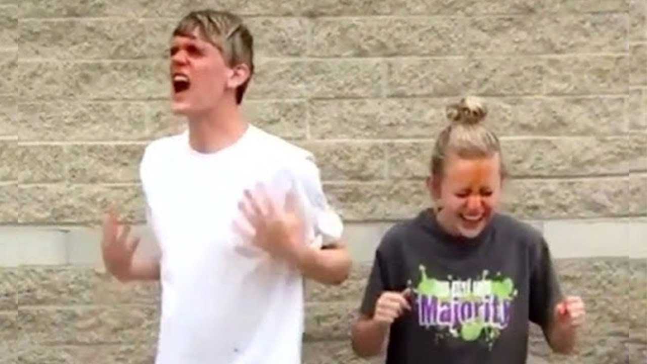 r/Pettyrevenge Teenagers Messed with My Job, So I Pepper Sprayed Them!