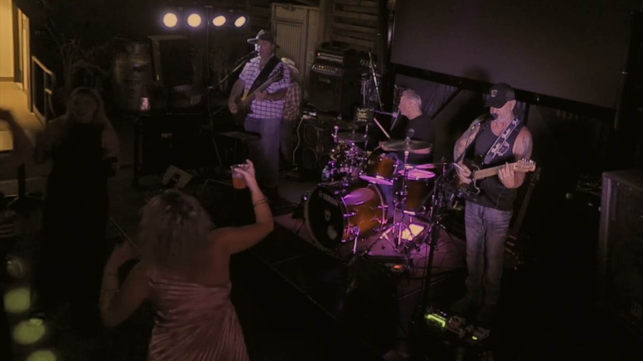 Tennessee Whisky Chris Stapleton Cover  Kick Arse Country
