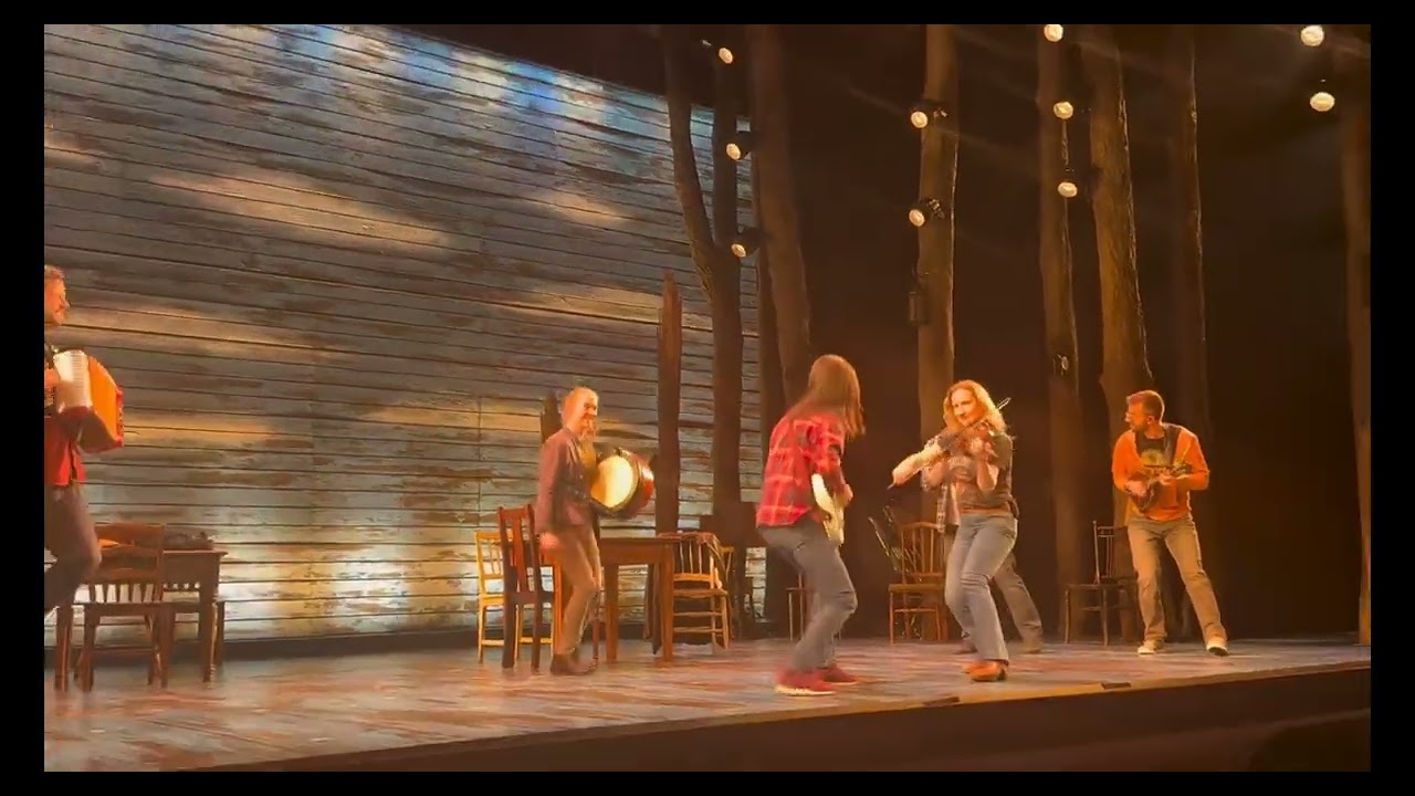 Come From Away UK Tour Curtain Call (2024)