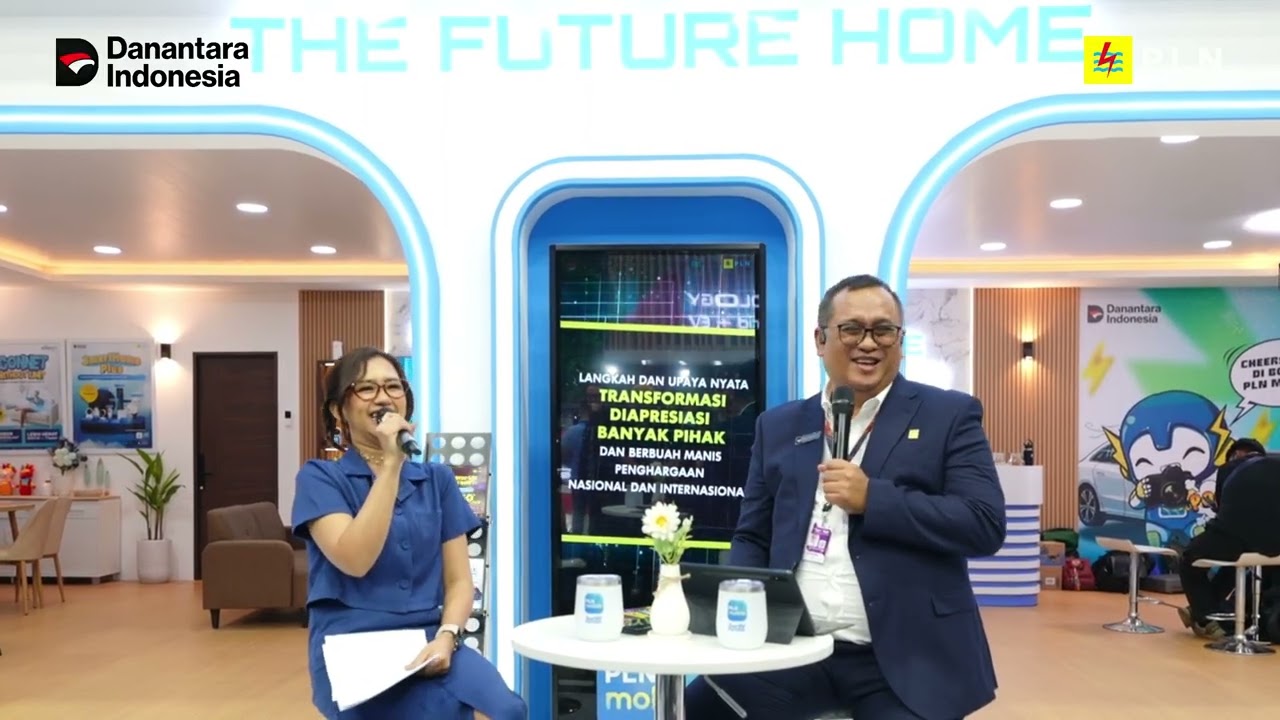 IIMS 2026 Talkshow: PLN Mobile Your EV Partner