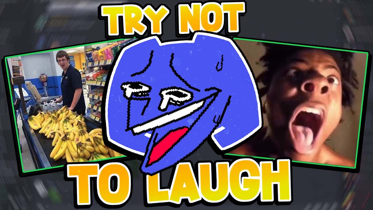 Discord's Try Not To Laugh!