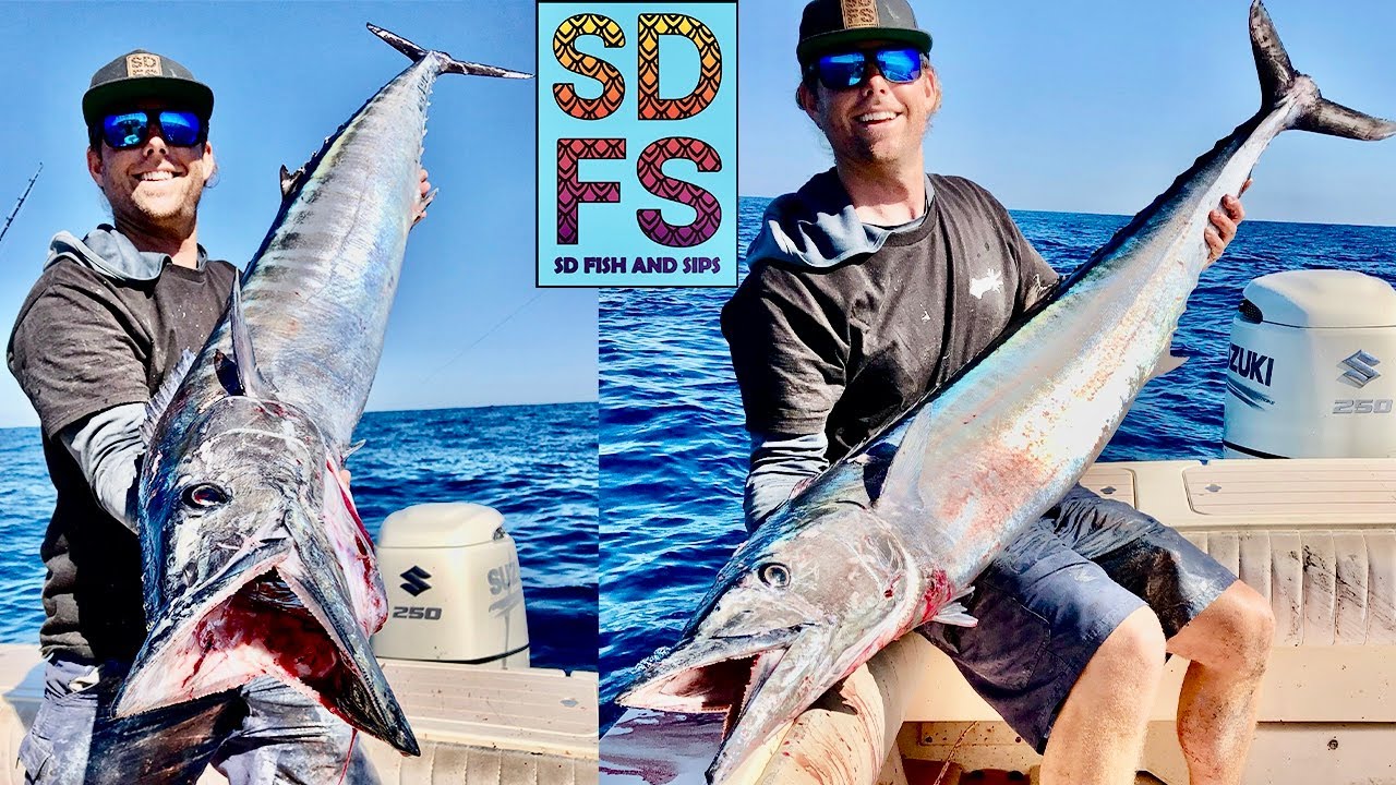 MAG BAY WAHOO |  The Full Movie | Fishing Baja California Sur with Captain Juan Cook | November 2023