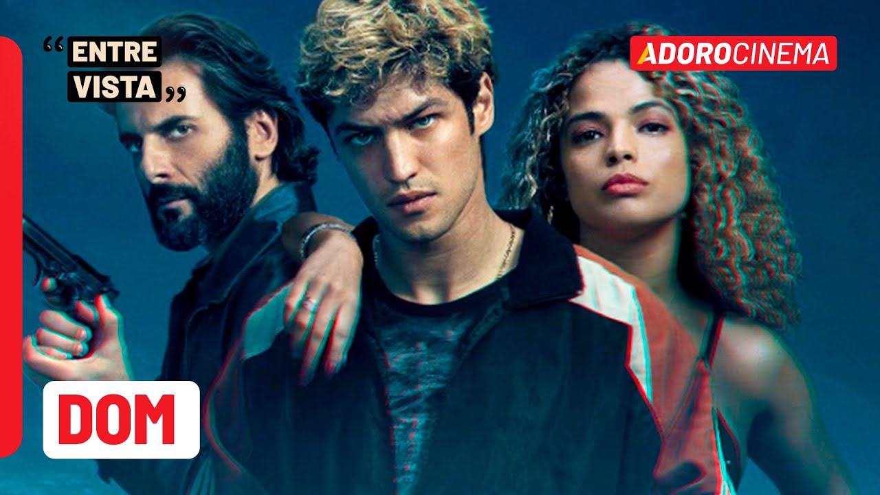 DOM: ELENCO REVELA OS DESAFIOS DE GRAVAR UMA SÉRIE BASEADA EM FATOS REAIS