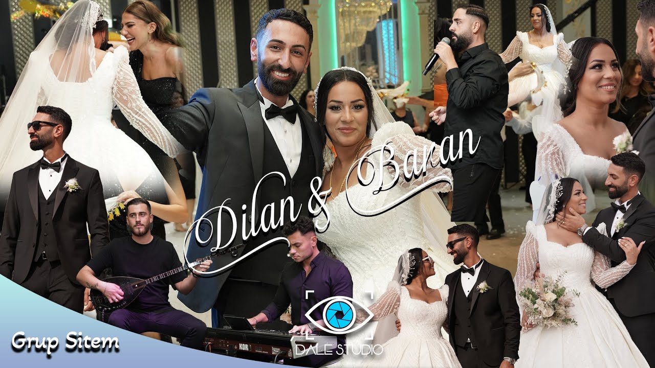 Dilan & Baran - Bingöl & Dersim Dügünü - Grup Sitem - Arslan Event Schwieberdingen - Dale Studio®