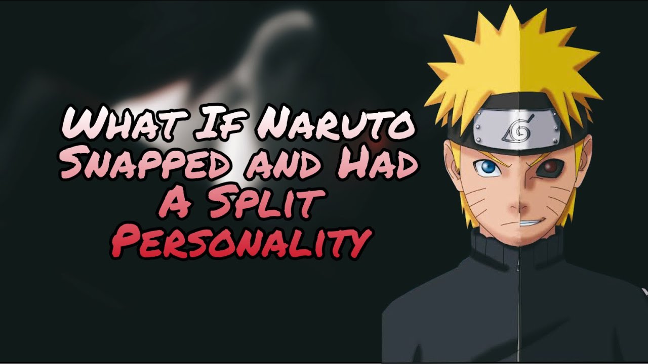 Silence of the Damned | What If Naruto Snapped and Had A Split Personality | The Movie