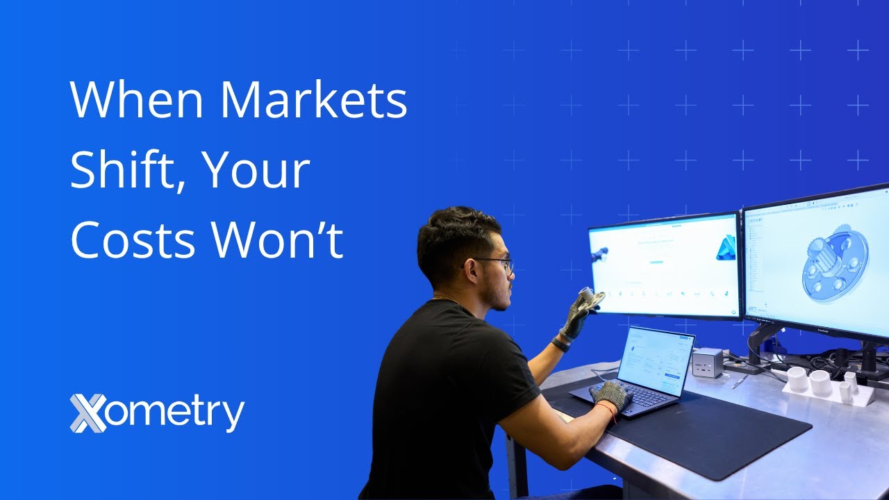 Xometry's 30-Day Pricing Guarantee on Quotes