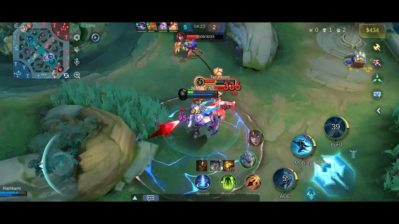 Mobile legends bang bang 
