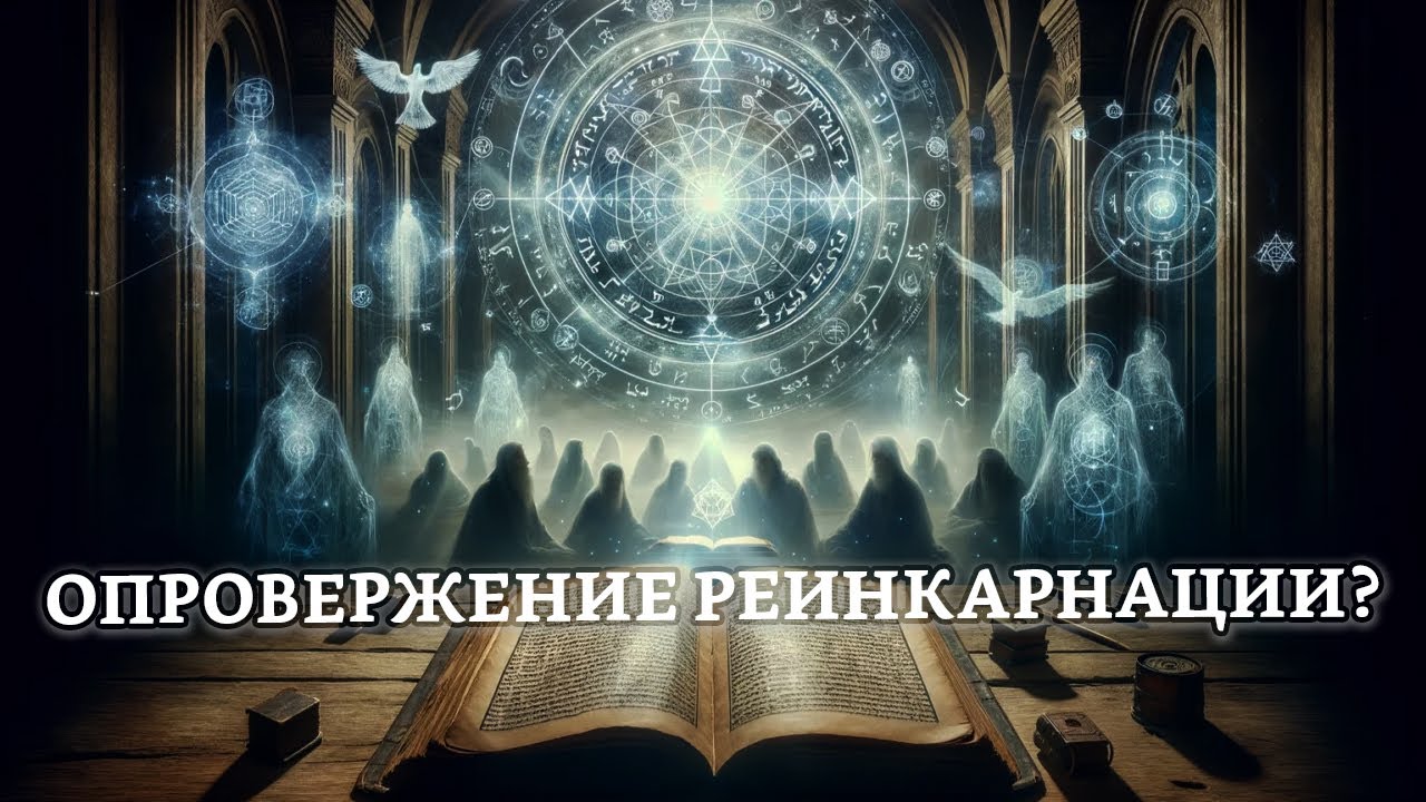 Опровержение Реинкарнации? | Раввин Михаил Финкель