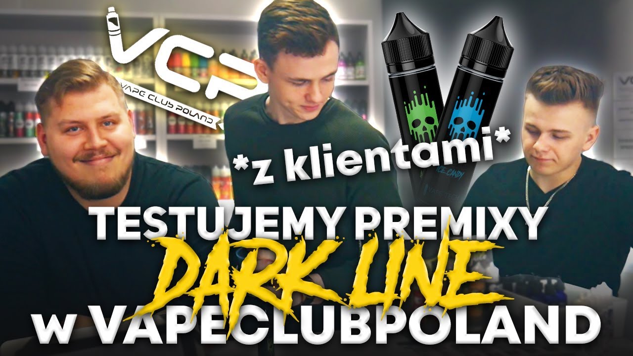 PREMIXY DARK LINE W VCP! *test*