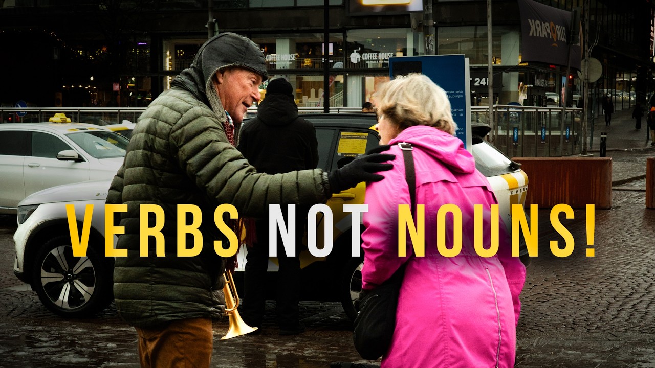 Fix the ‘Noun’ Trap in Your Street Photos (7 Ways to Add Life)