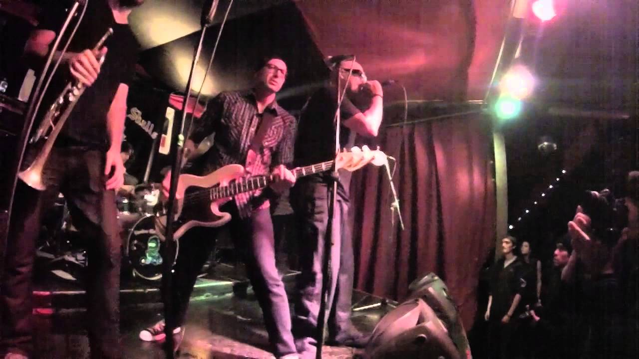 Voodoo Glow Skulls - Estraperlo Club del Ritme 2013