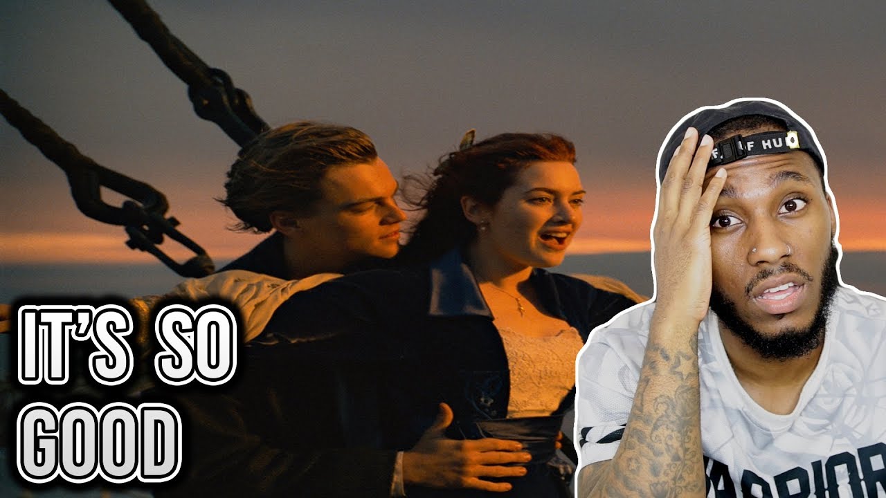 WATCHING TITANIC FOR THE FIRST TIME
